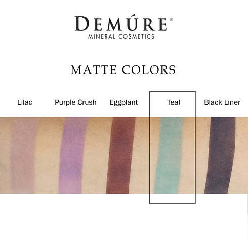 Teal (matte)